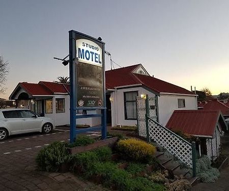 Pure Motel Ροτόρυα Εξωτερικό φωτογραφία