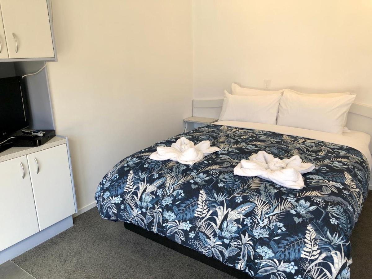 Pure Motel Ροτόρυα Δωμάτιο φωτογραφία