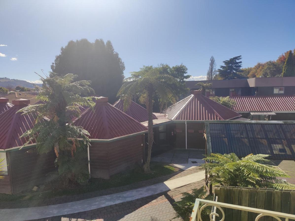 Pure Motel Ροτόρυα Εξωτερικό φωτογραφία