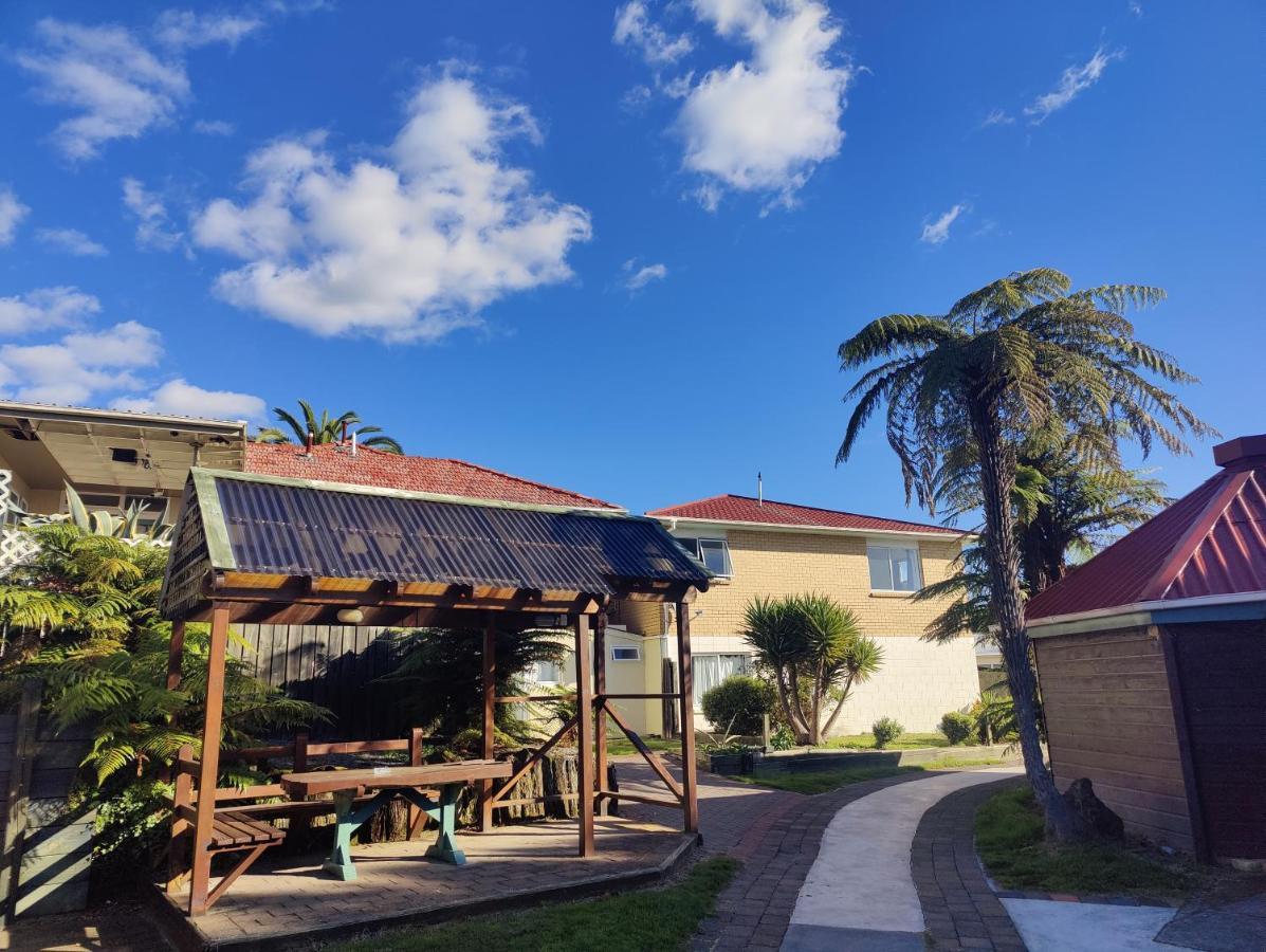 Pure Motel Ροτόρυα Εξωτερικό φωτογραφία