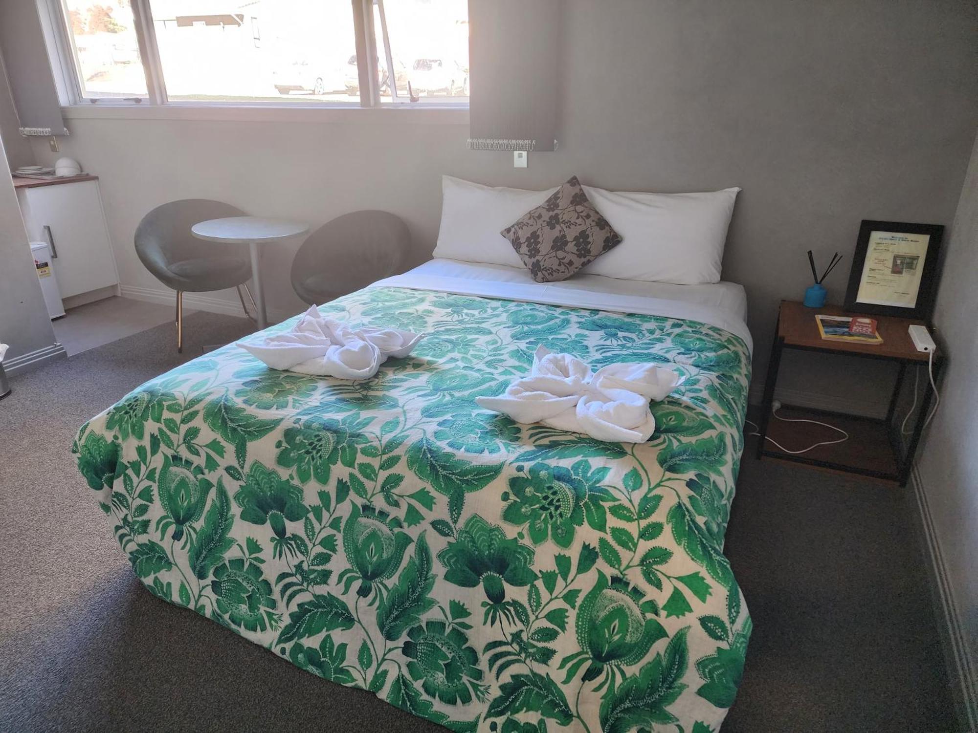 Pure Motel Ροτόρυα Εξωτερικό φωτογραφία