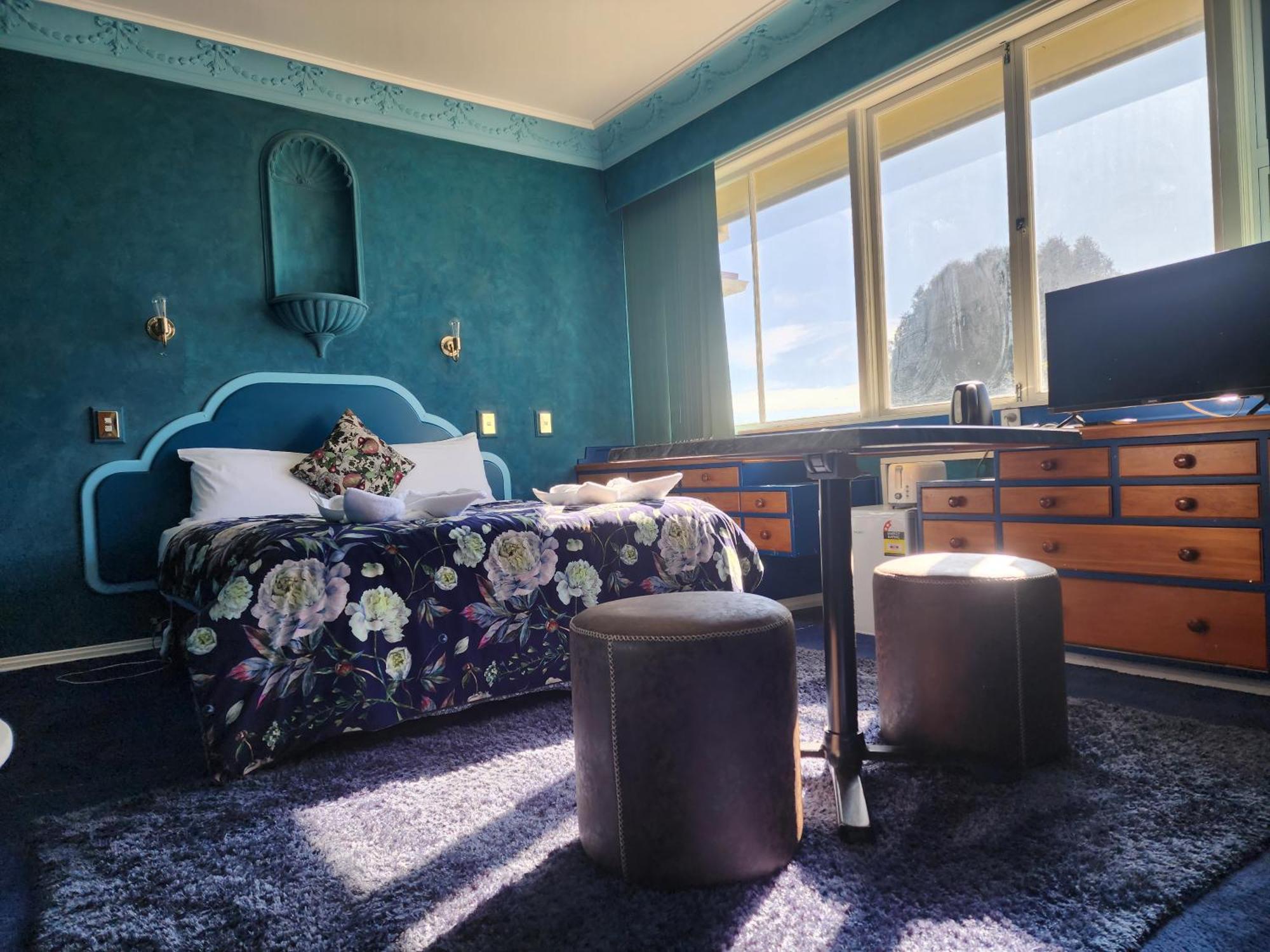Pure Motel Ροτόρυα Εξωτερικό φωτογραφία