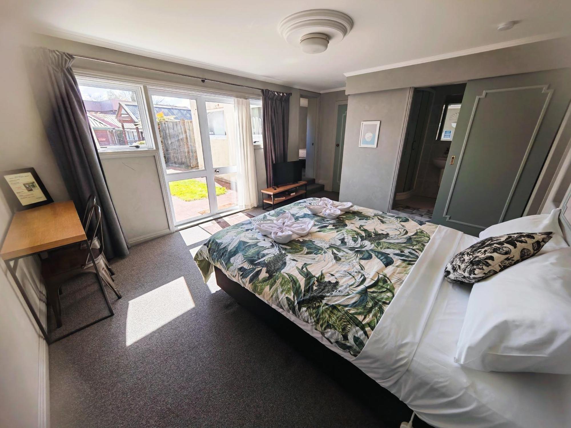 Pure Motel Ροτόρυα Δωμάτιο φωτογραφία