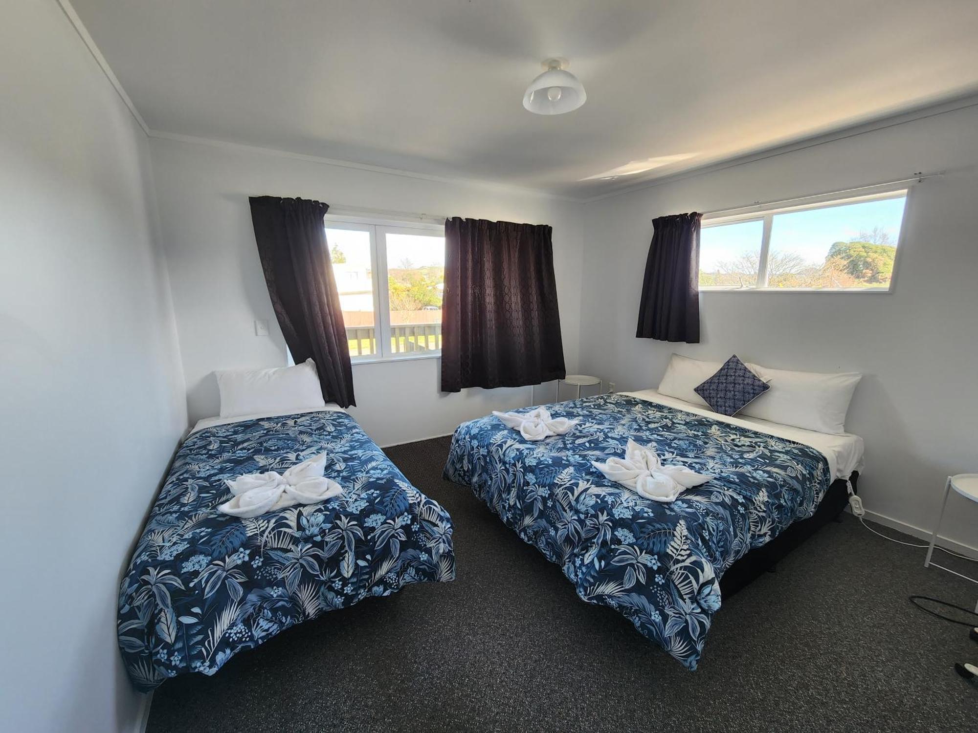 Pure Motel Ροτόρυα Δωμάτιο φωτογραφία