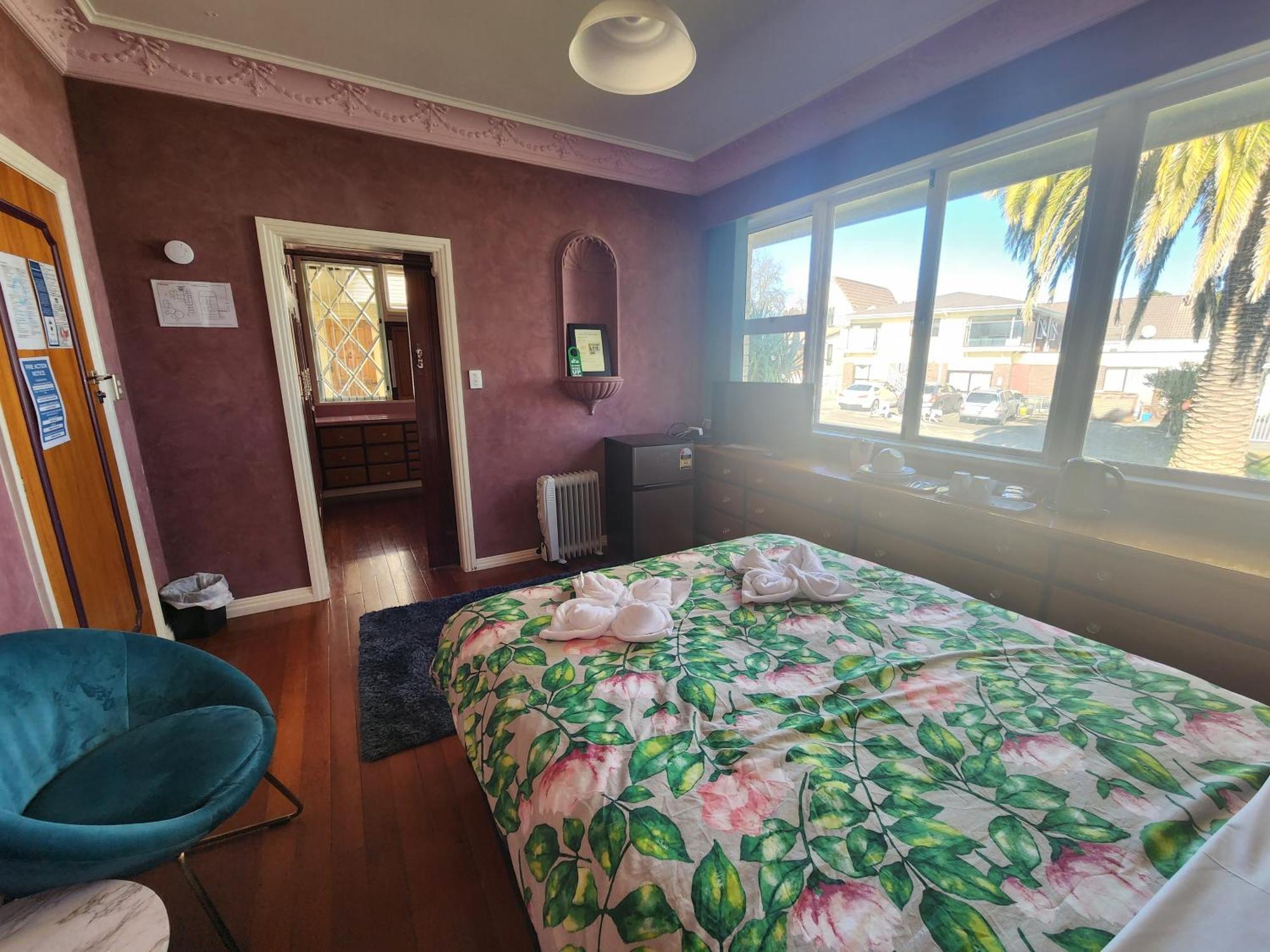 Pure Motel Ροτόρυα Δωμάτιο φωτογραφία