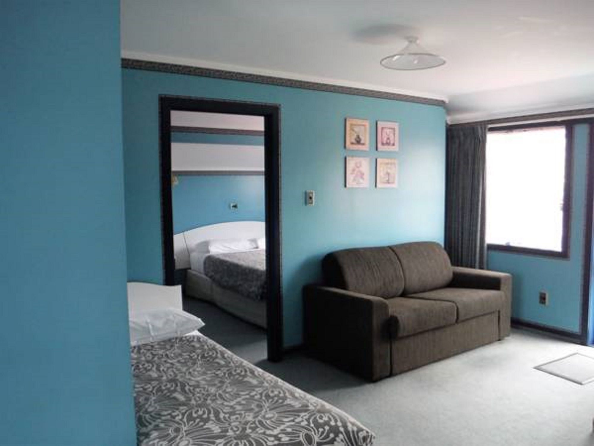 Pure Motel Ροτόρυα Εξωτερικό φωτογραφία