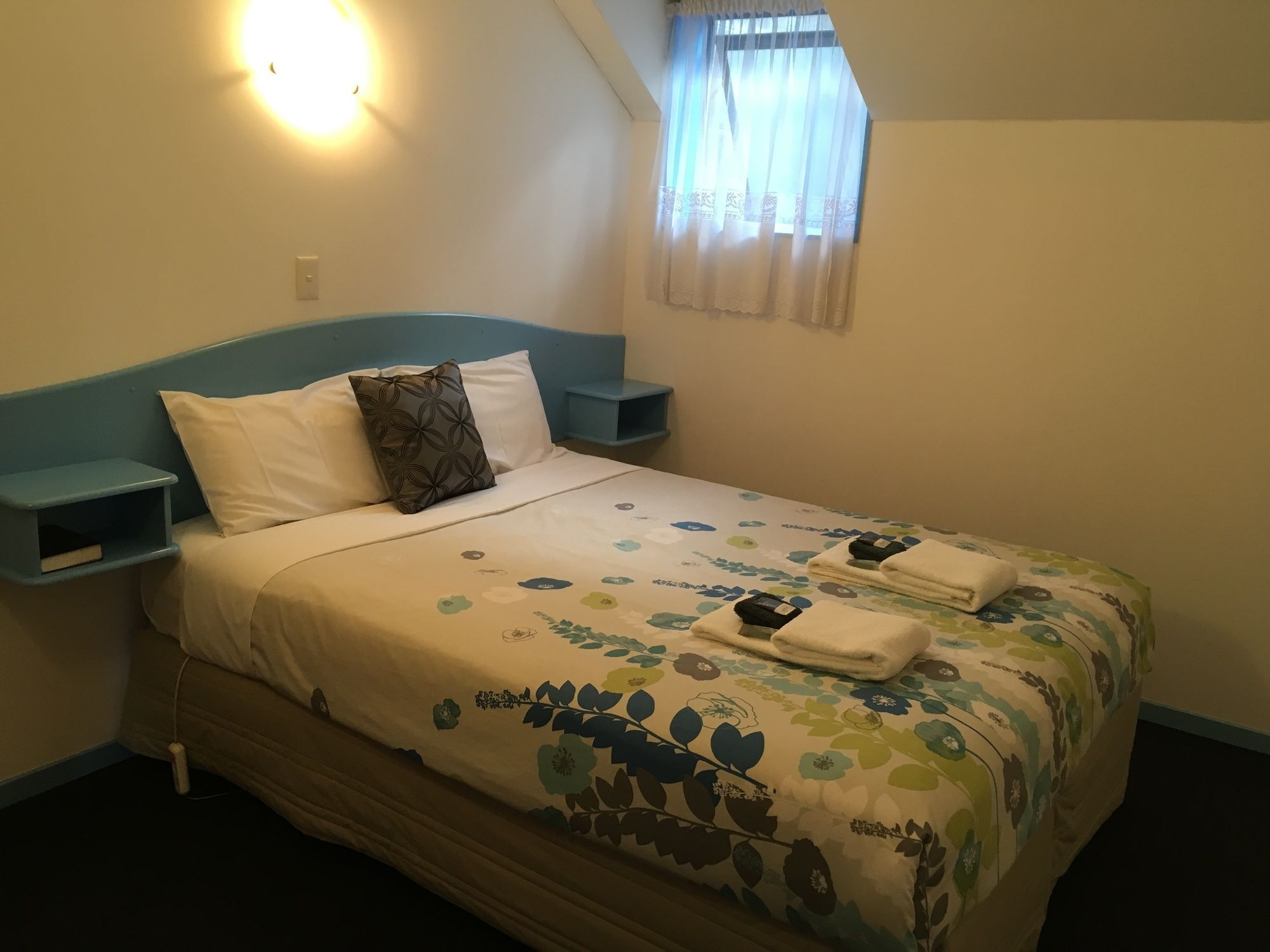 Pure Motel Ροτόρυα Εξωτερικό φωτογραφία