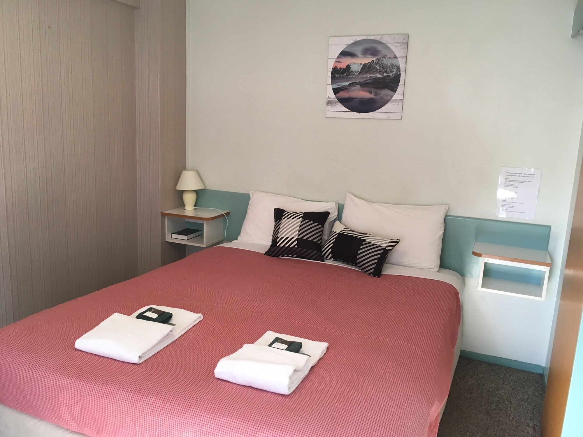 Pure Motel Ροτόρυα Εξωτερικό φωτογραφία
