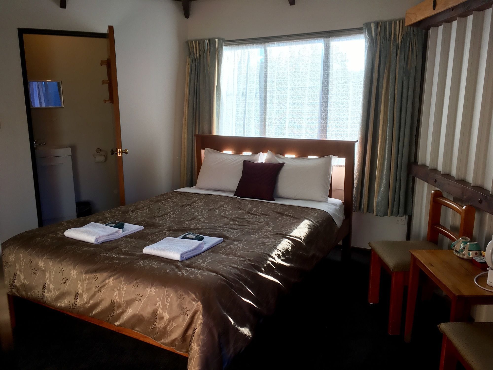 Pure Motel Ροτόρυα Εξωτερικό φωτογραφία